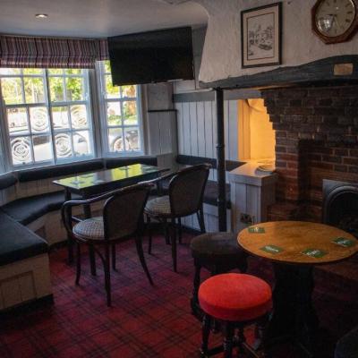 The Brickies - Interior