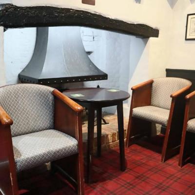 The Brickies - Interior