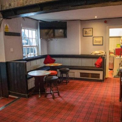 The Brickies - Interior