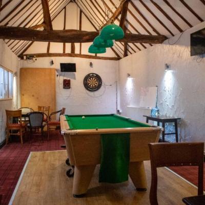 The Brickies - Interior