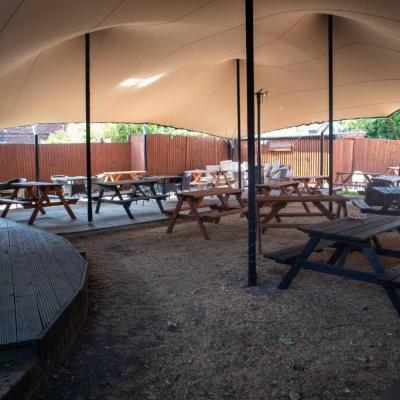 The Brickies - Exterior